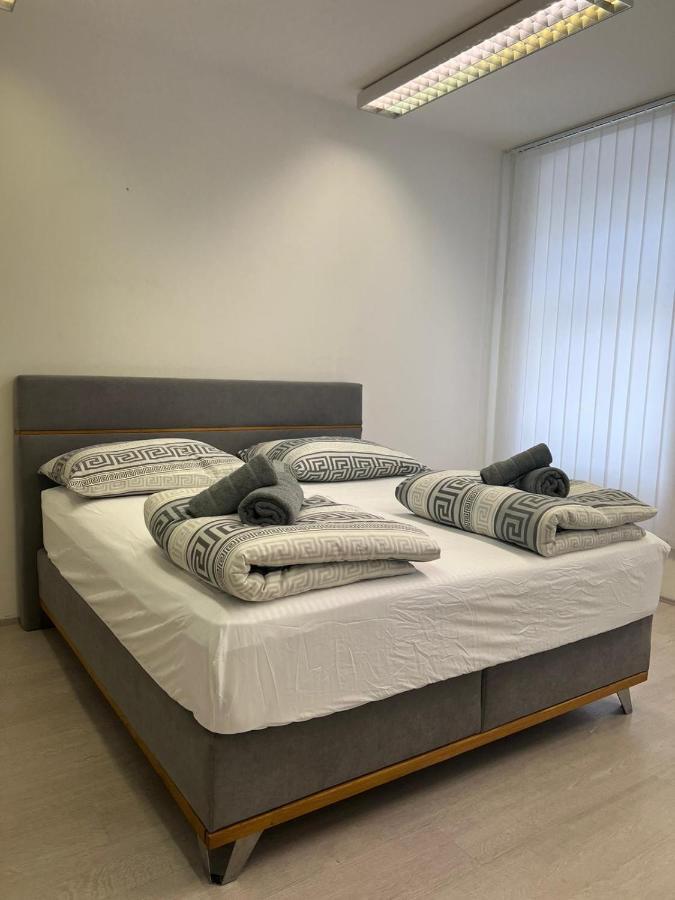 Rosens Wien Buitenkant foto